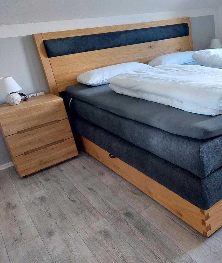 Ferienhaus Rasch Maierhöfen Zewnętrze zdjęcie