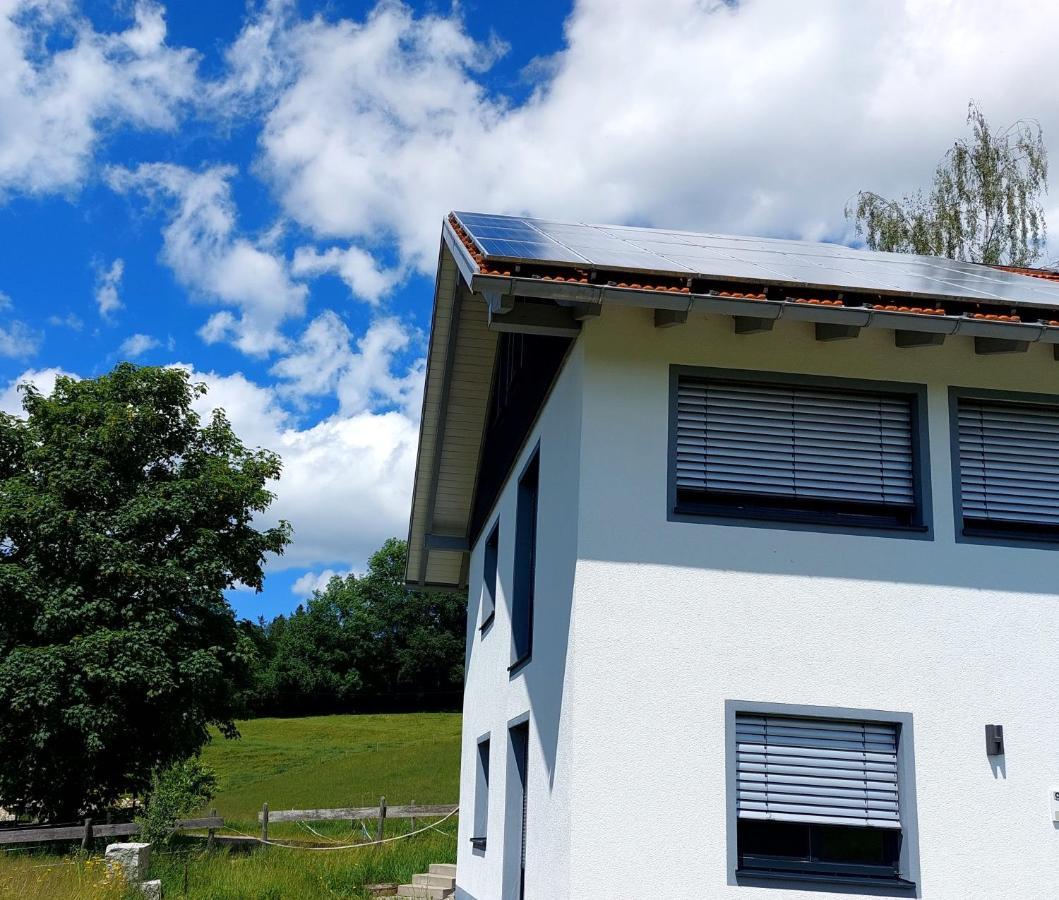 Ferienhaus Rasch Maierhöfen Zewnętrze zdjęcie
