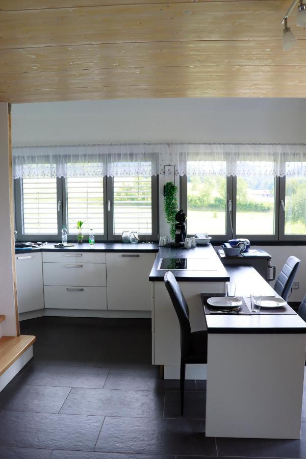 Ferienhaus Rasch Maierhöfen Zewnętrze zdjęcie