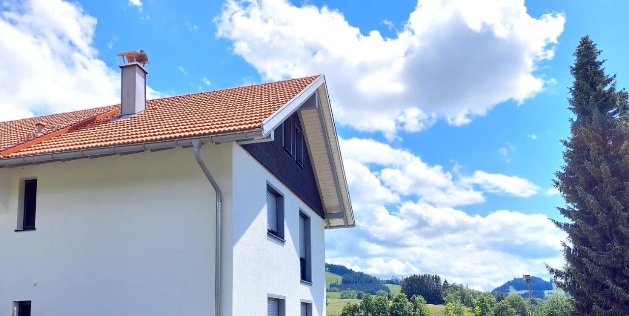 Ferienhaus Rasch Maierhöfen Zewnętrze zdjęcie
