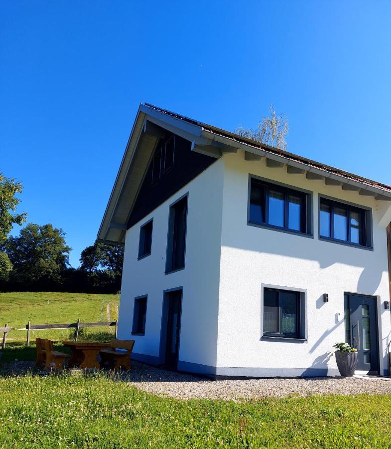 Ferienhaus Rasch Maierhöfen Zewnętrze zdjęcie